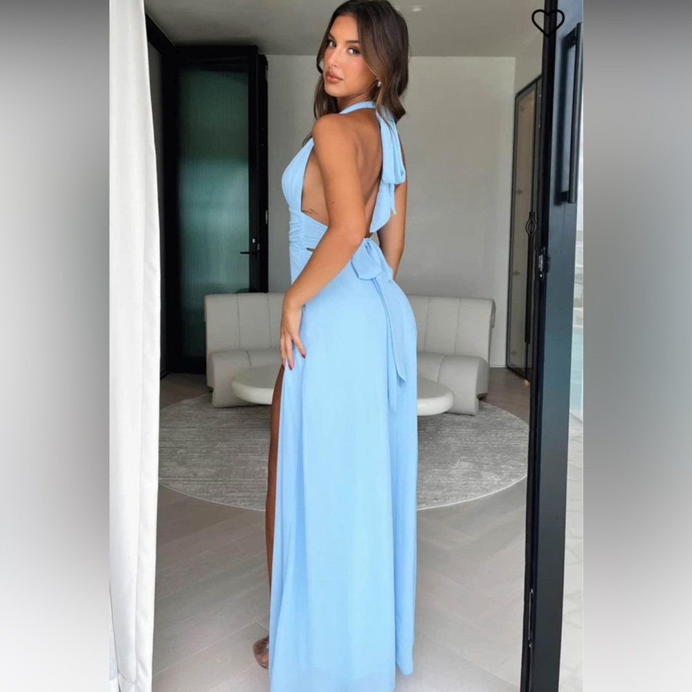 That’s So Fetch Maxi Dress - Picture 6 of 9